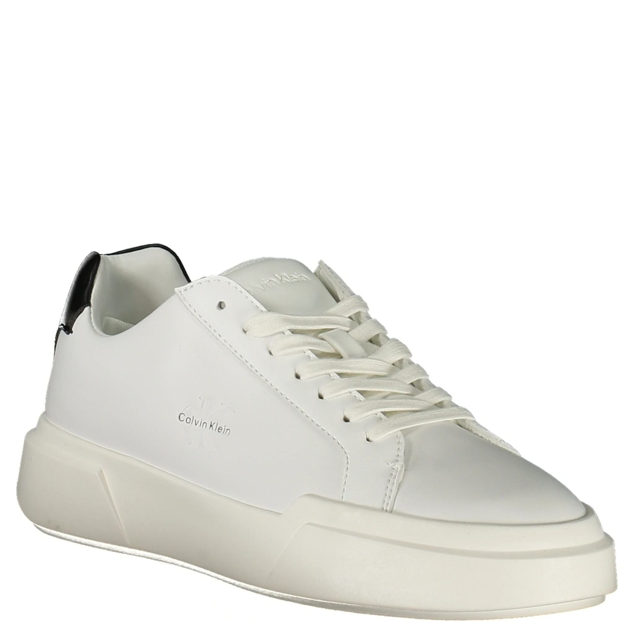 CALVIN KLEIN  White
