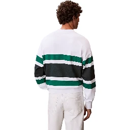 CALVIN KLEIN  White