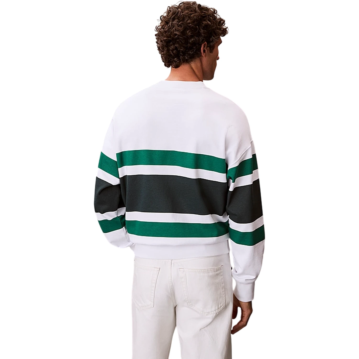 CALVIN KLEIN  White