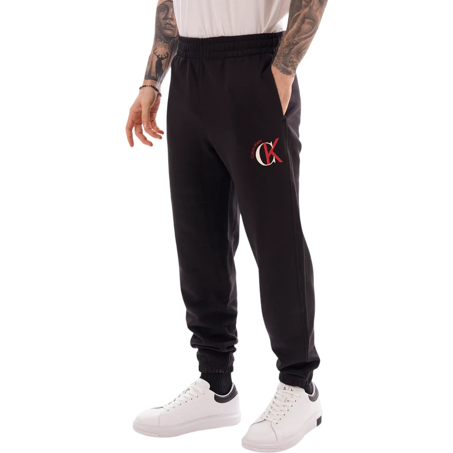 CALVIN KLEIN  Black