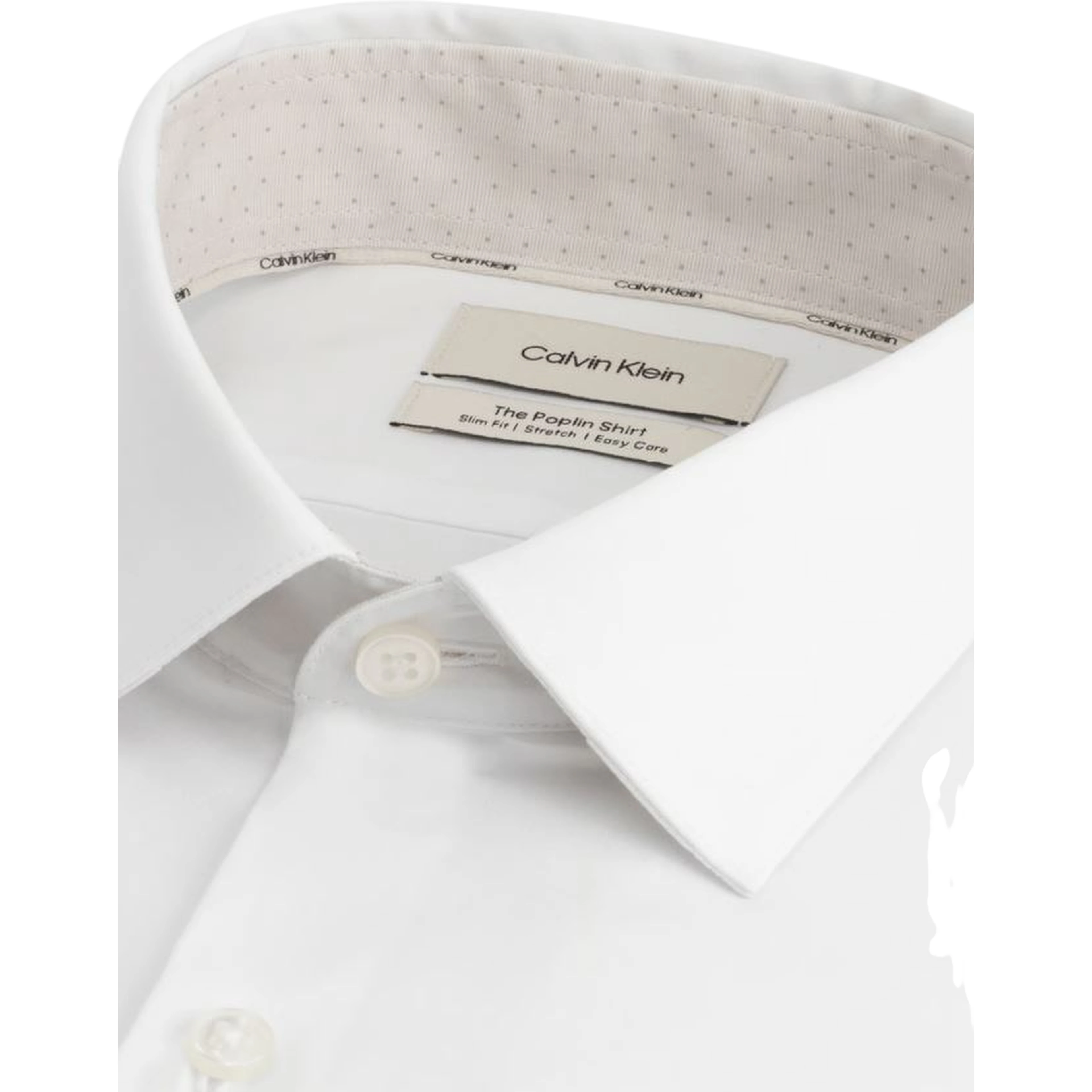 CALVIN KLEIN White