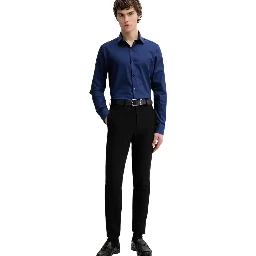 CALVIN KLEIN  Blu