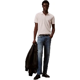 CALVIN KLEIN  White