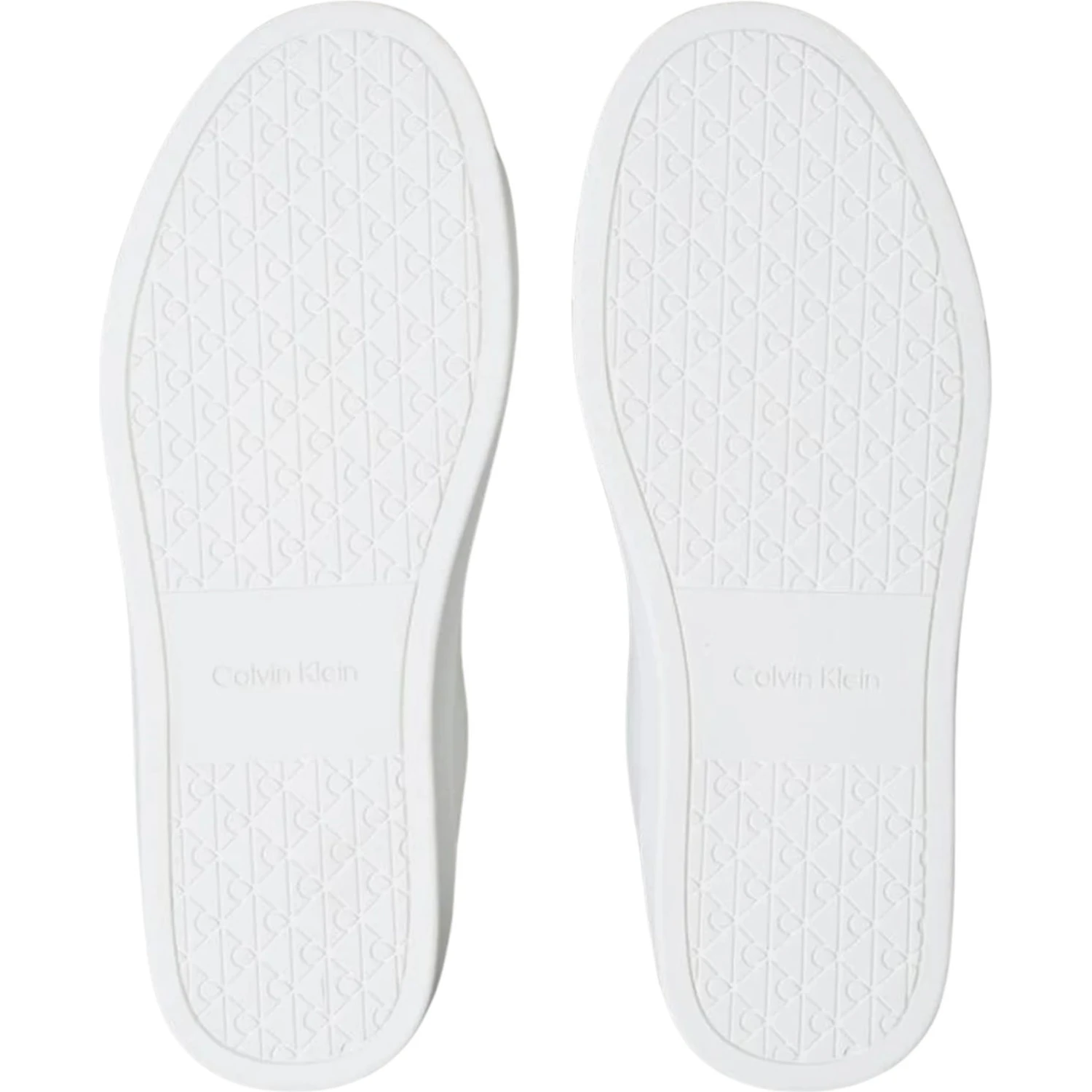 CALVIN KLEIN White