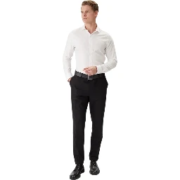 CALVIN KLEIN  White