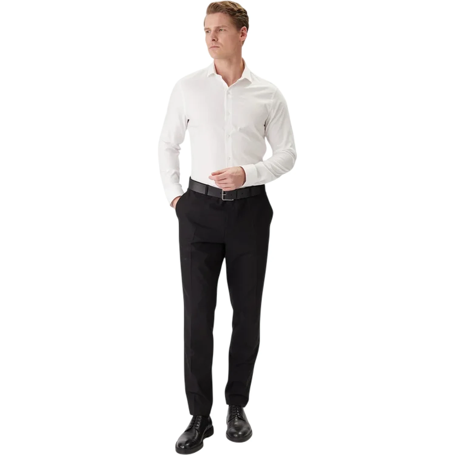 CALVIN KLEIN  White