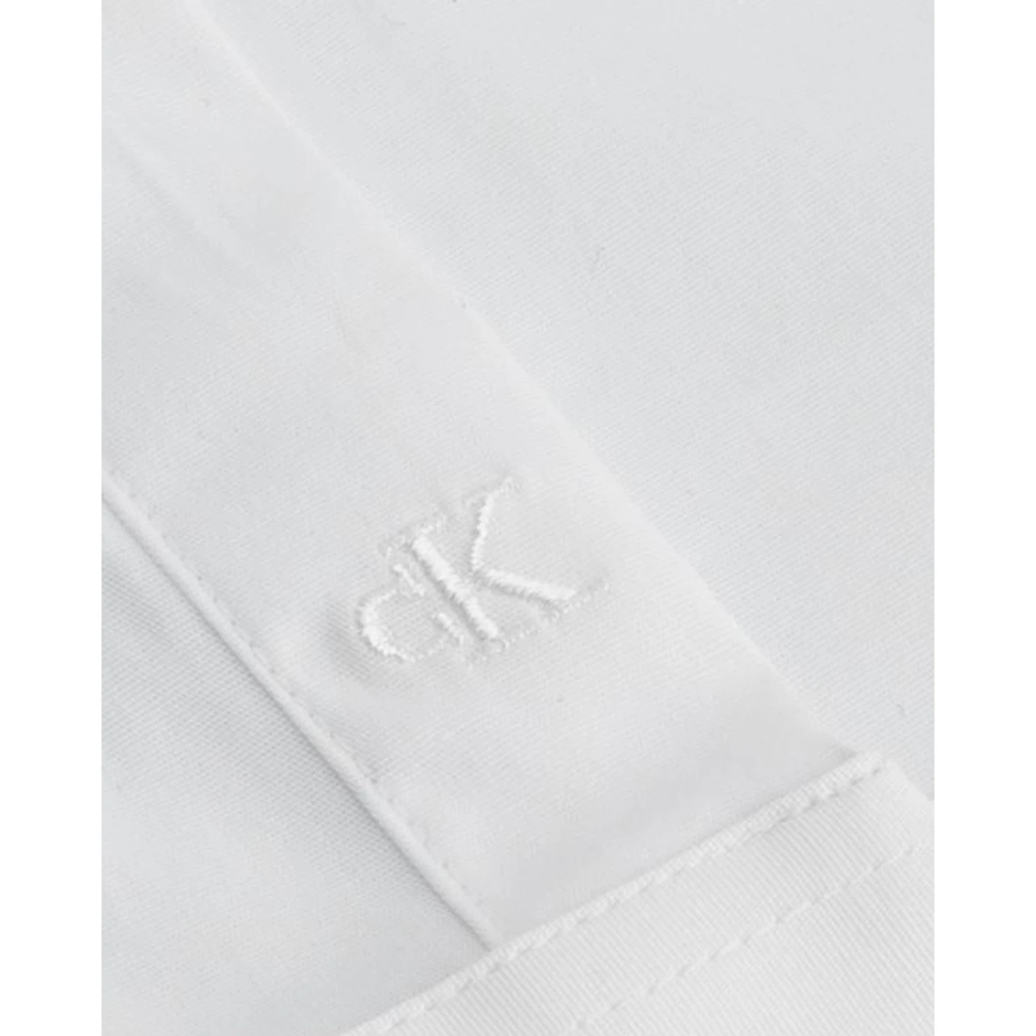 CALVIN KLEIN White