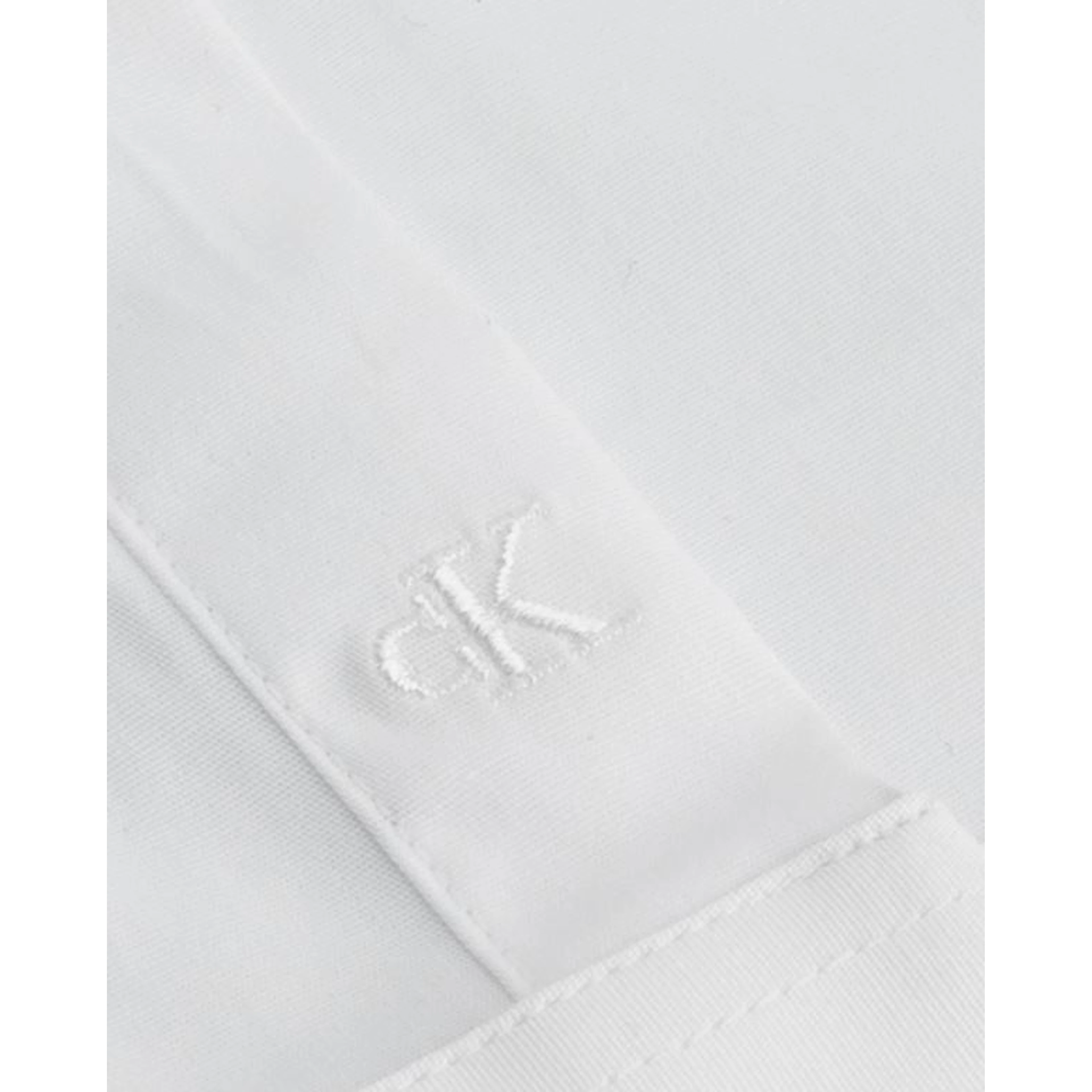 CALVIN KLEIN White