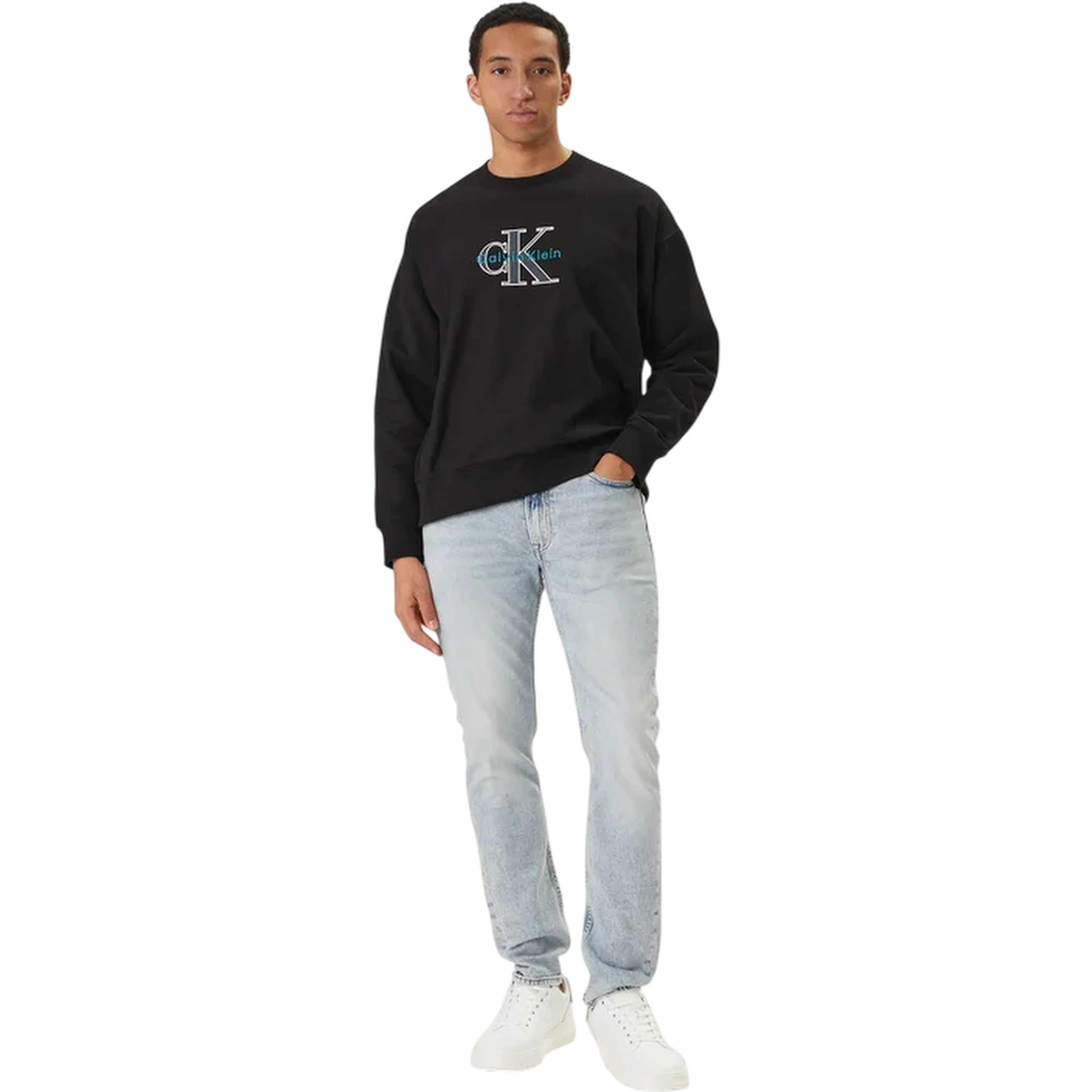 CALVIN KLEIN  Blu