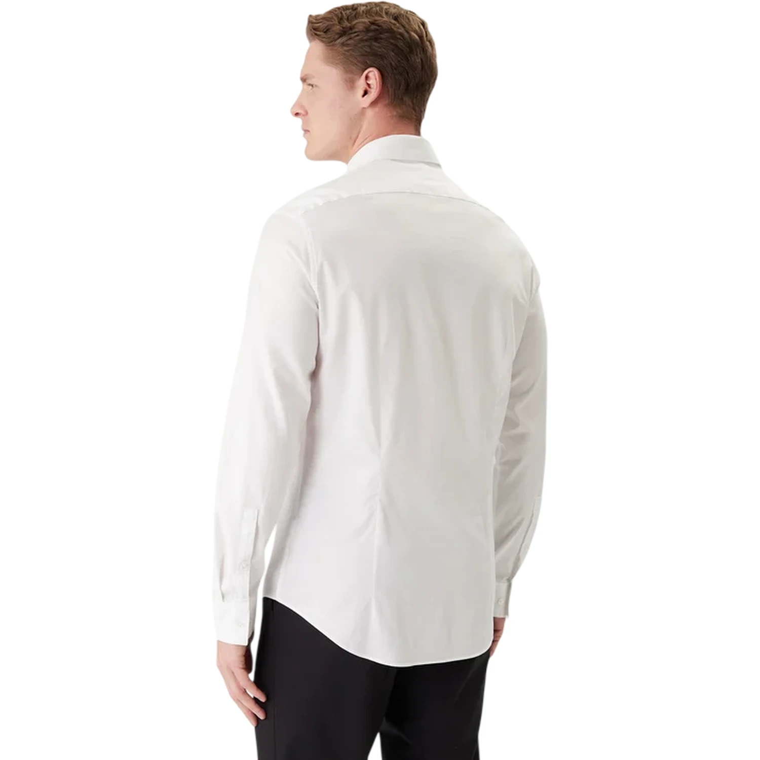 CALVIN KLEIN  White
