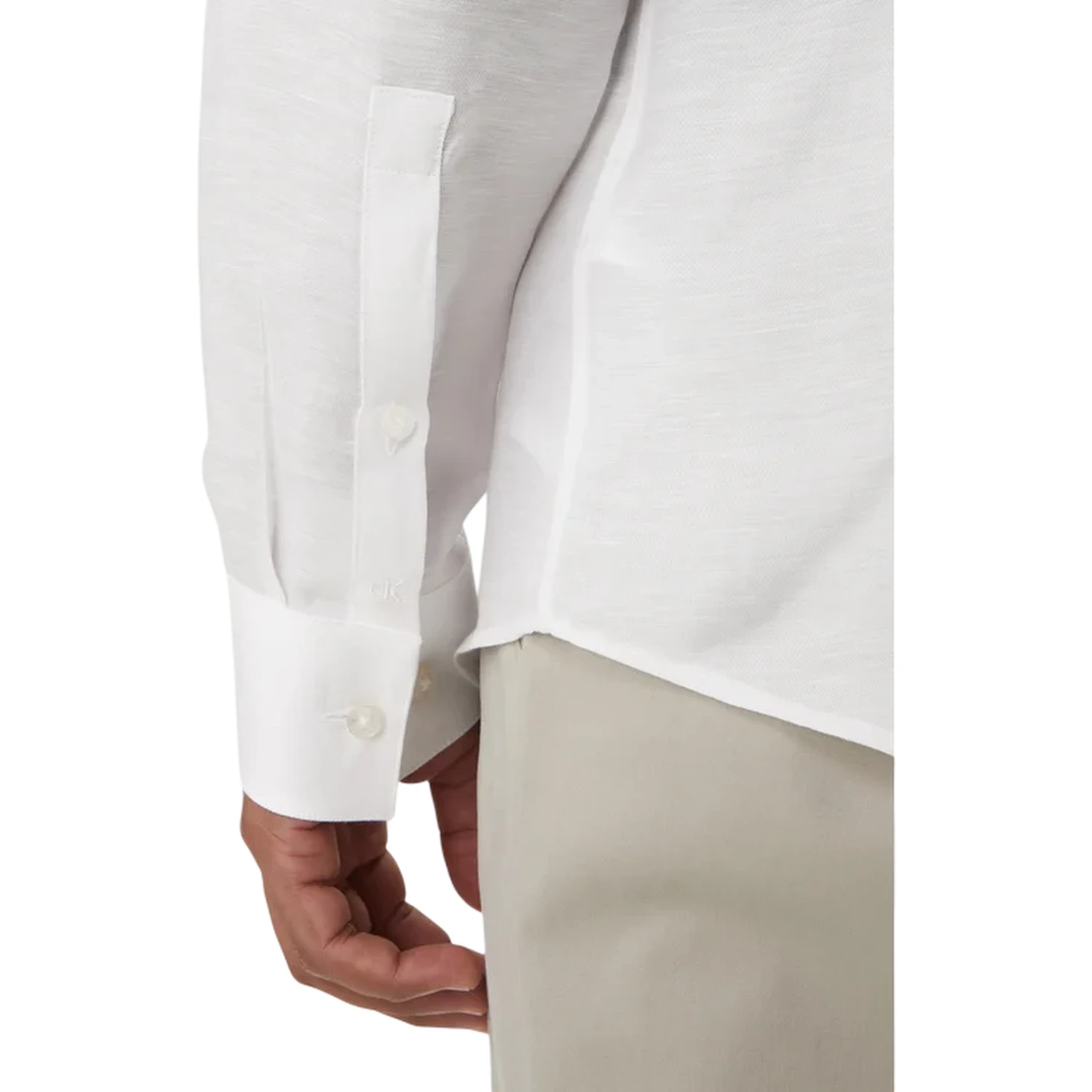 CALVIN KLEIN  White