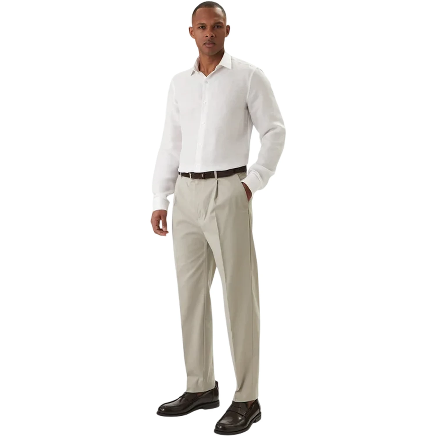 CALVIN KLEIN  White