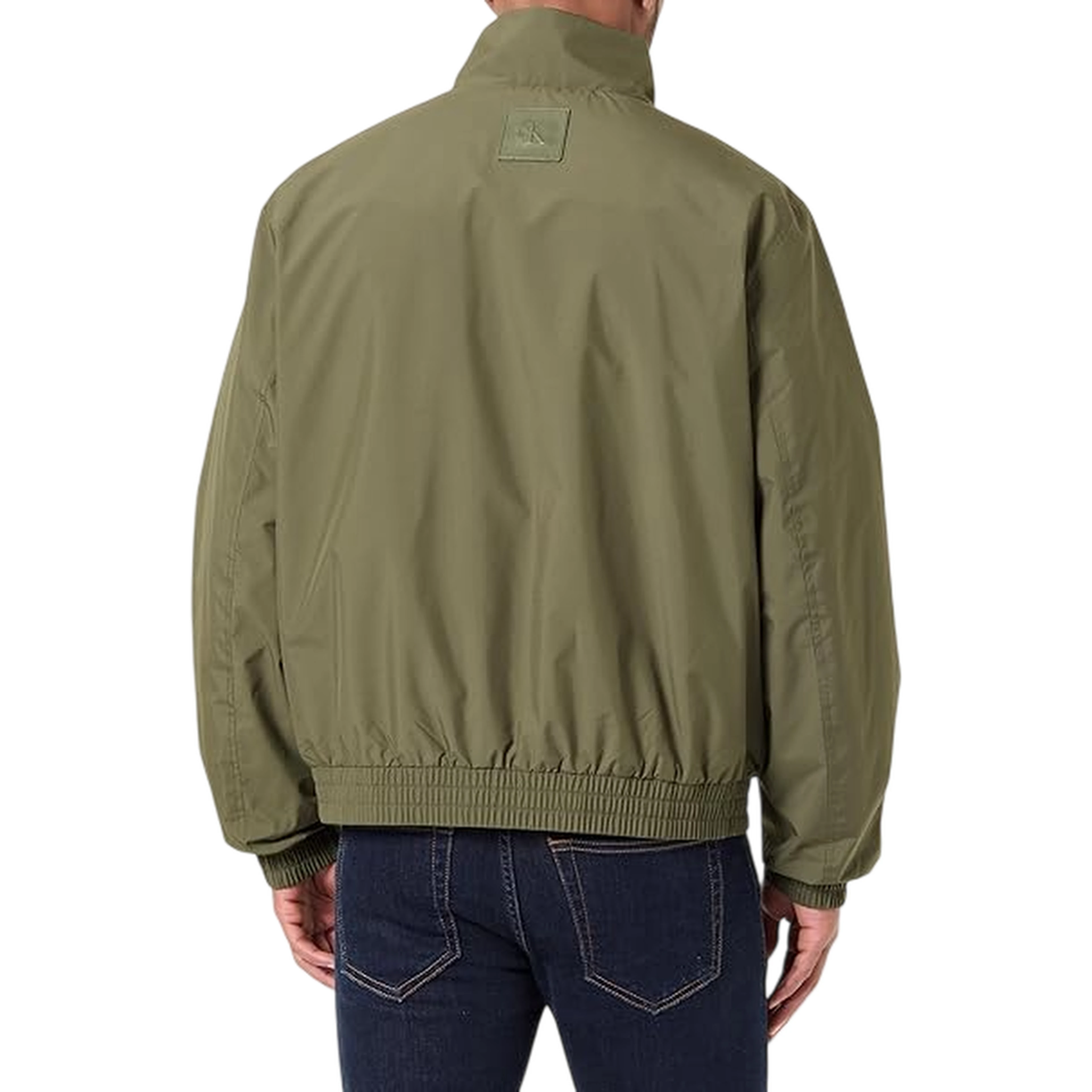 CALVIN KLEIN  Green