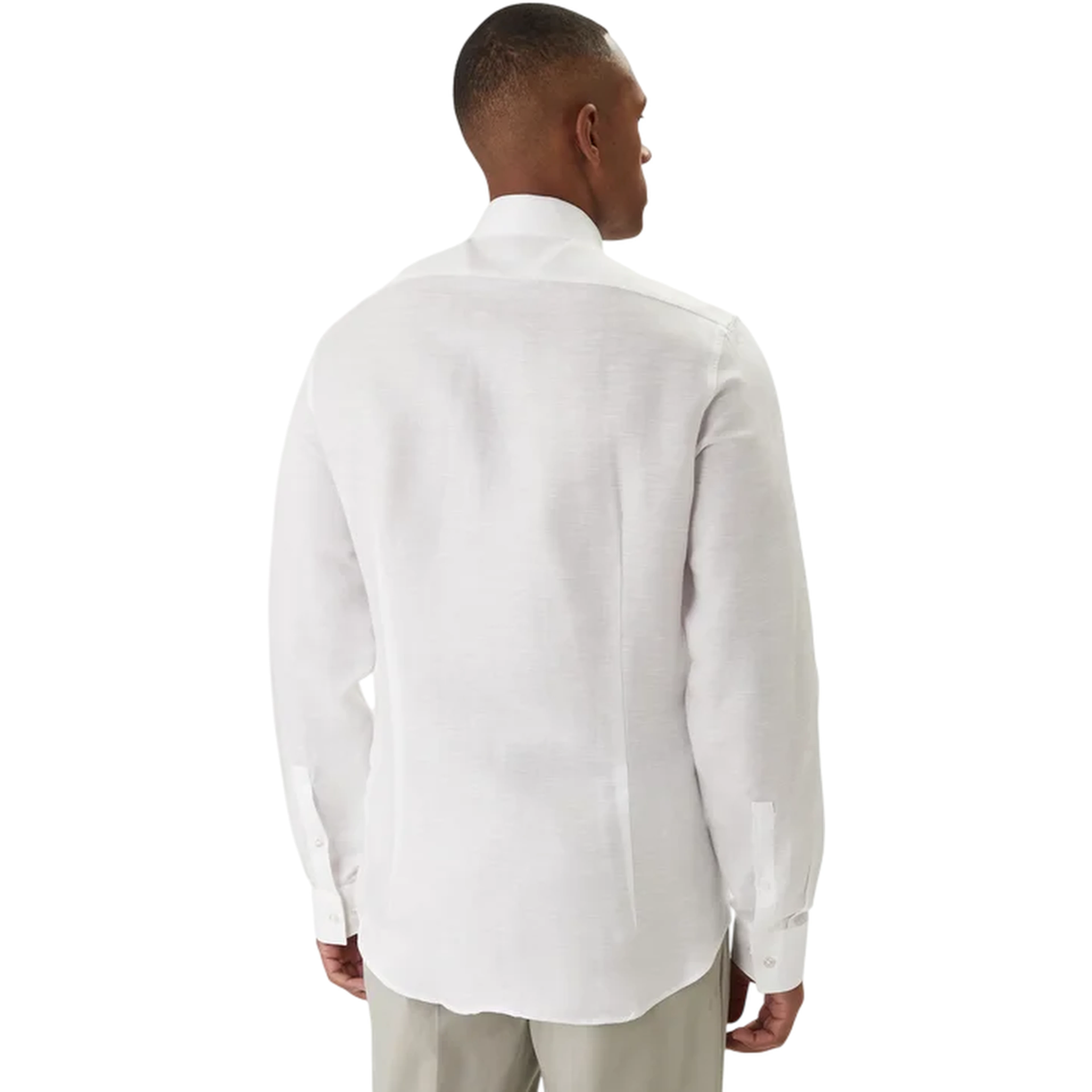 CALVIN KLEIN White