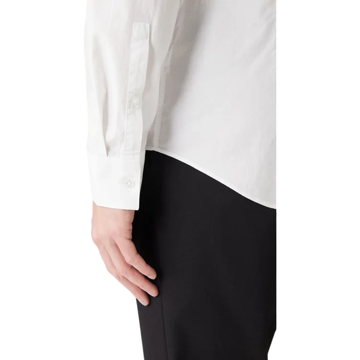 CALVIN KLEIN  White