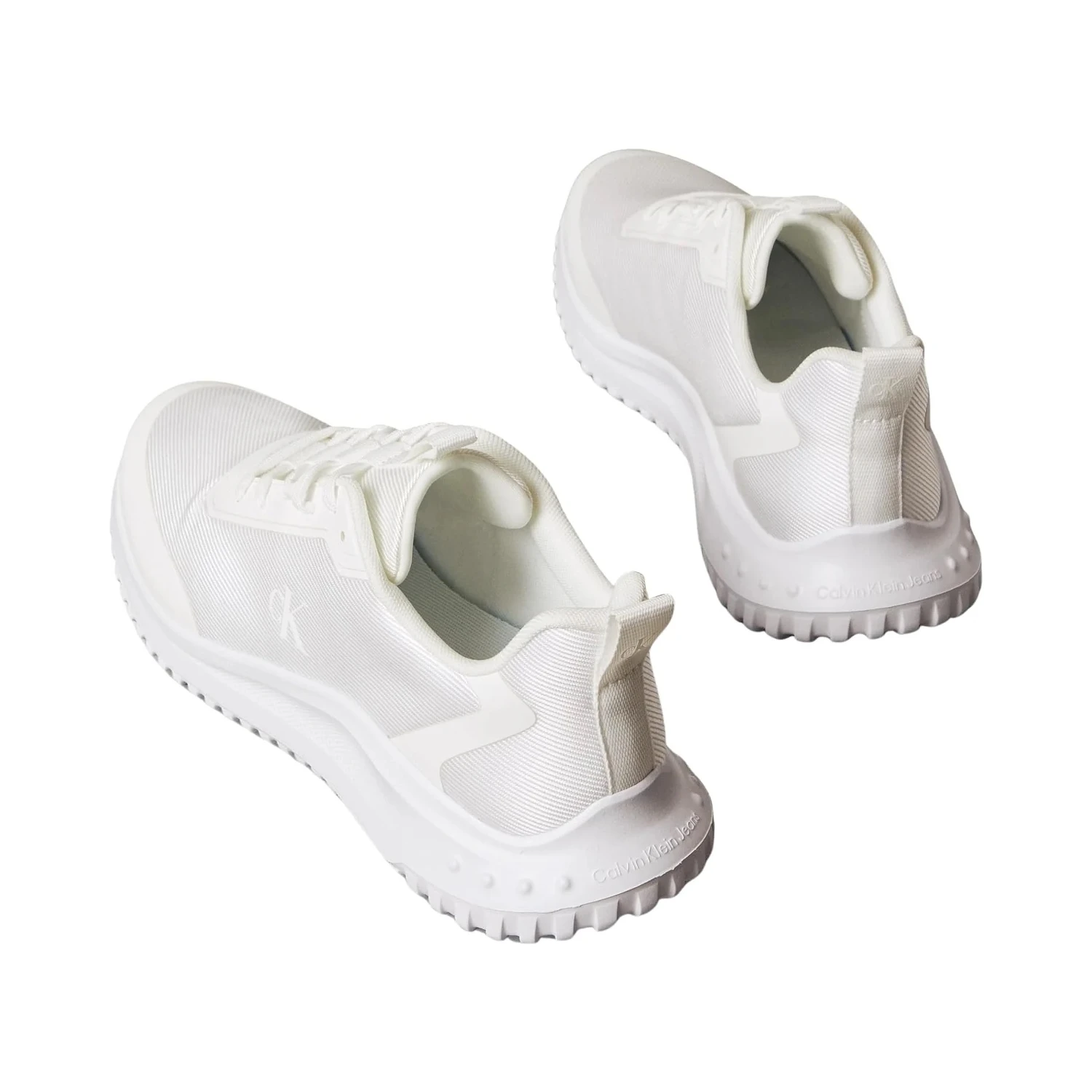 CALVIN KLEIN  White