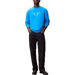 CALVIN KLEIN  Azure