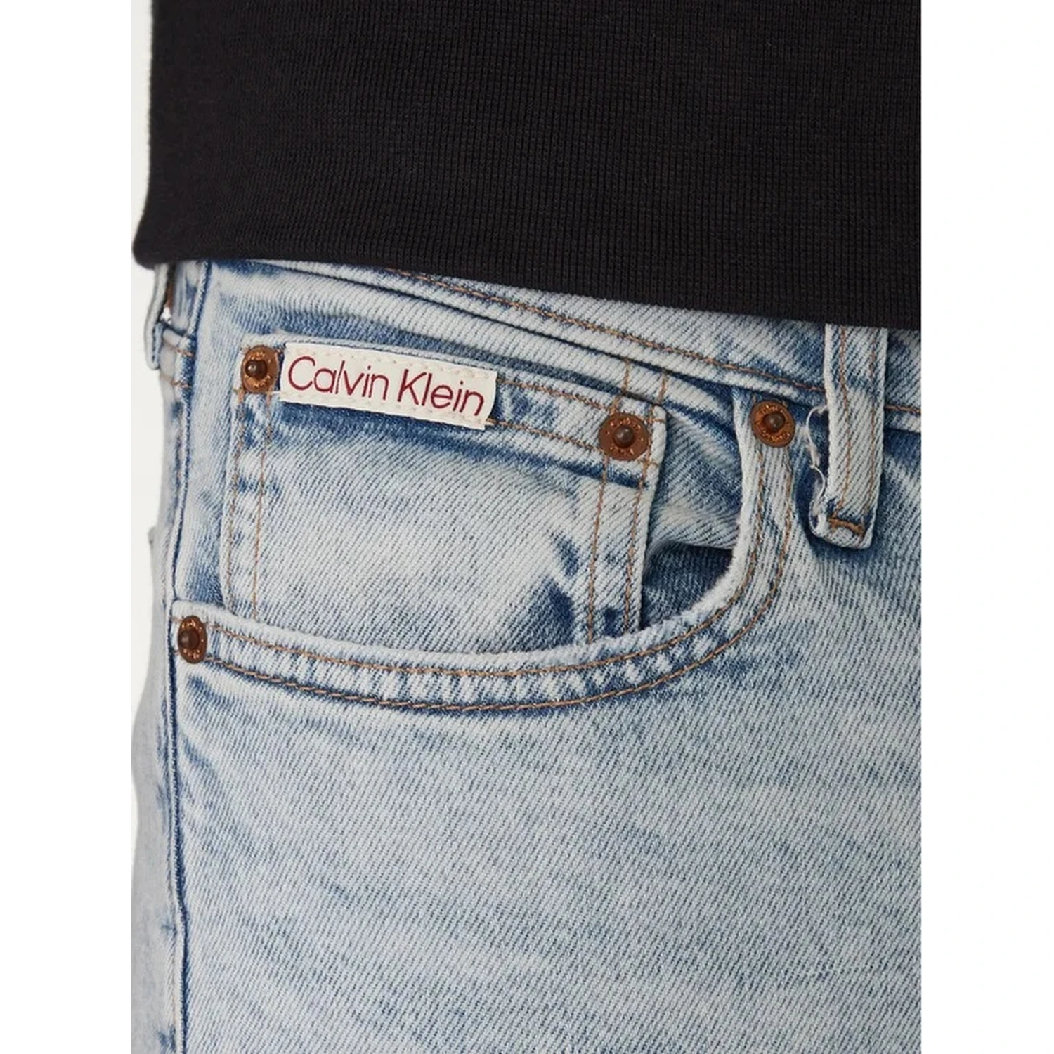 CALVIN KLEIN  Blu