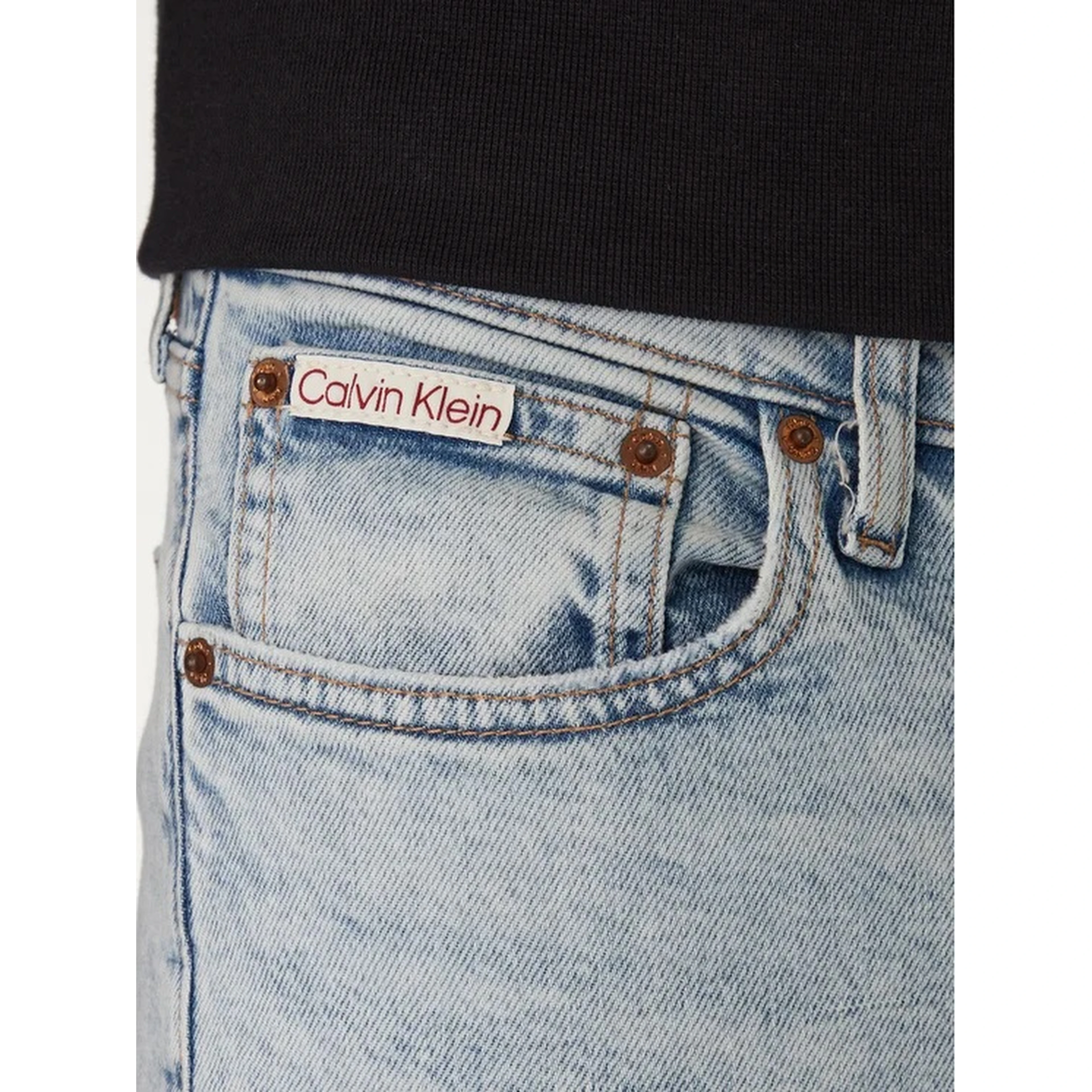 CALVIN KLEIN  Blu