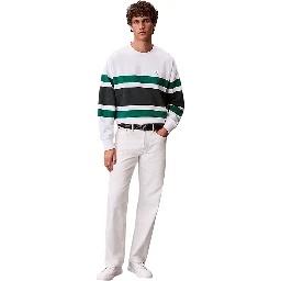 CALVIN KLEIN  White