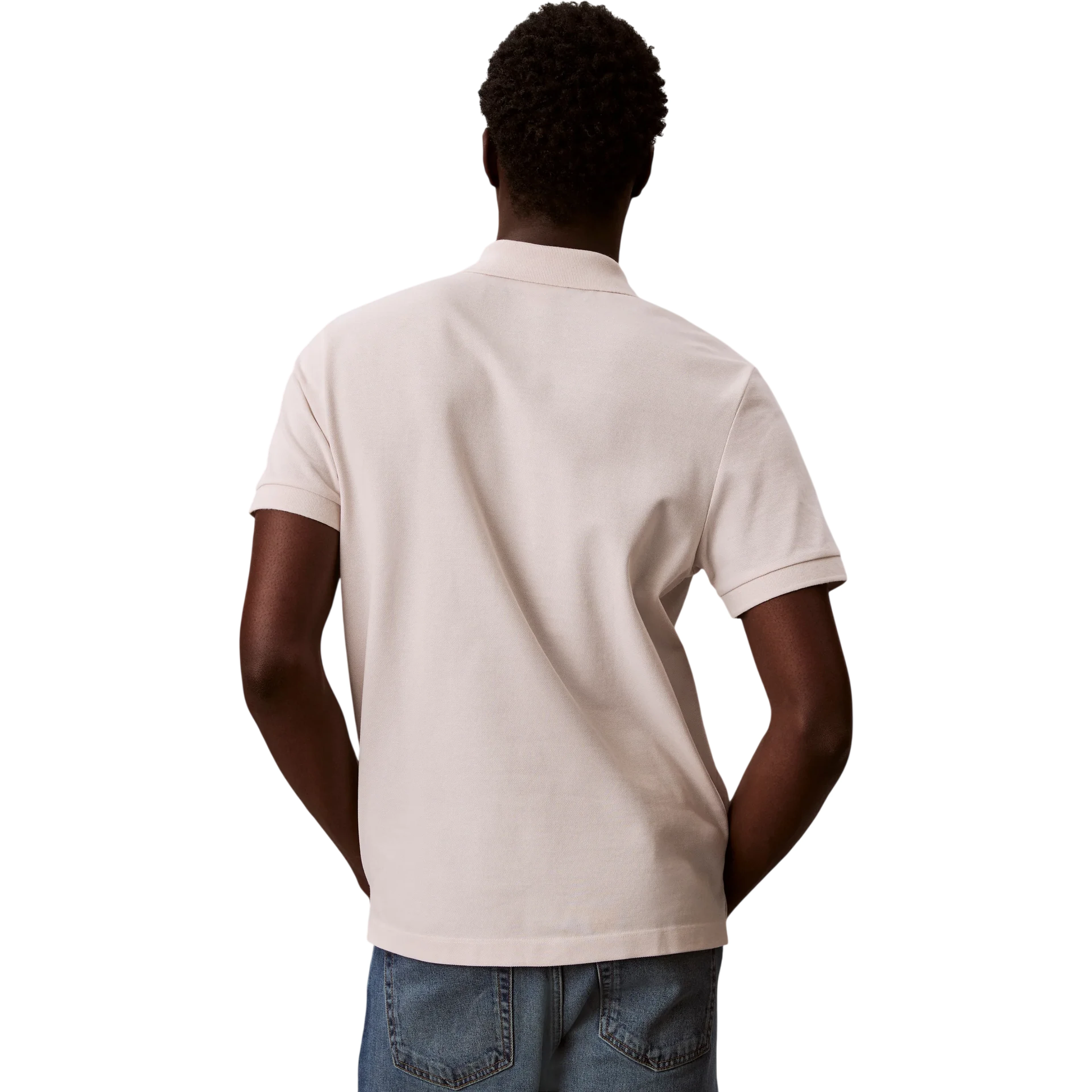 CALVIN KLEIN  White