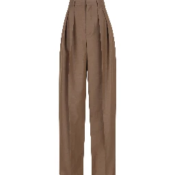 SAINT LAURENT  Brown