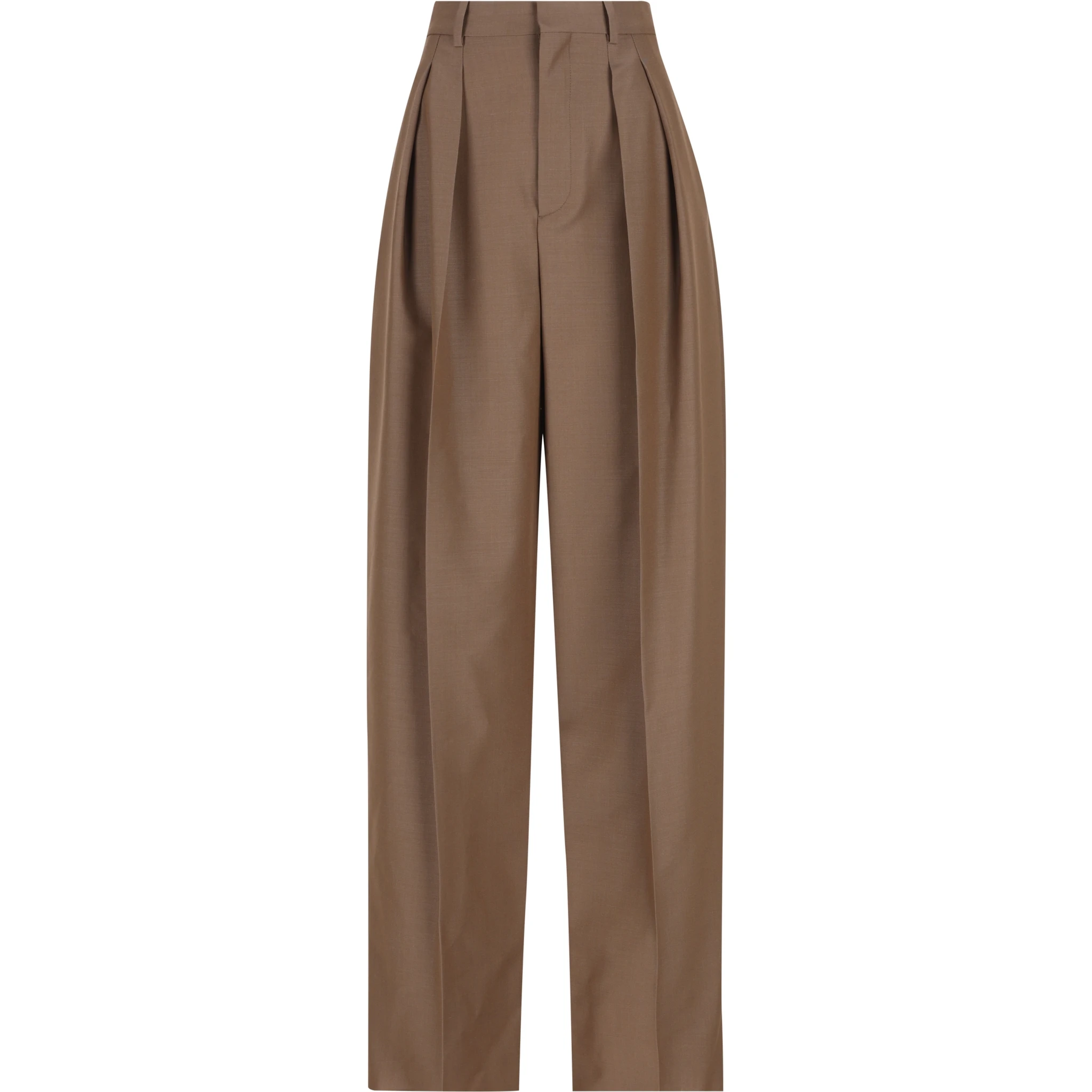 SAINT LAURENT  Brown