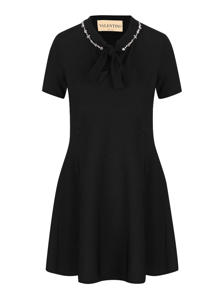 VALENTINO GARAVANI  Black