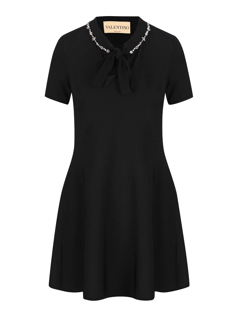 VALENTINO GARAVANI  Black