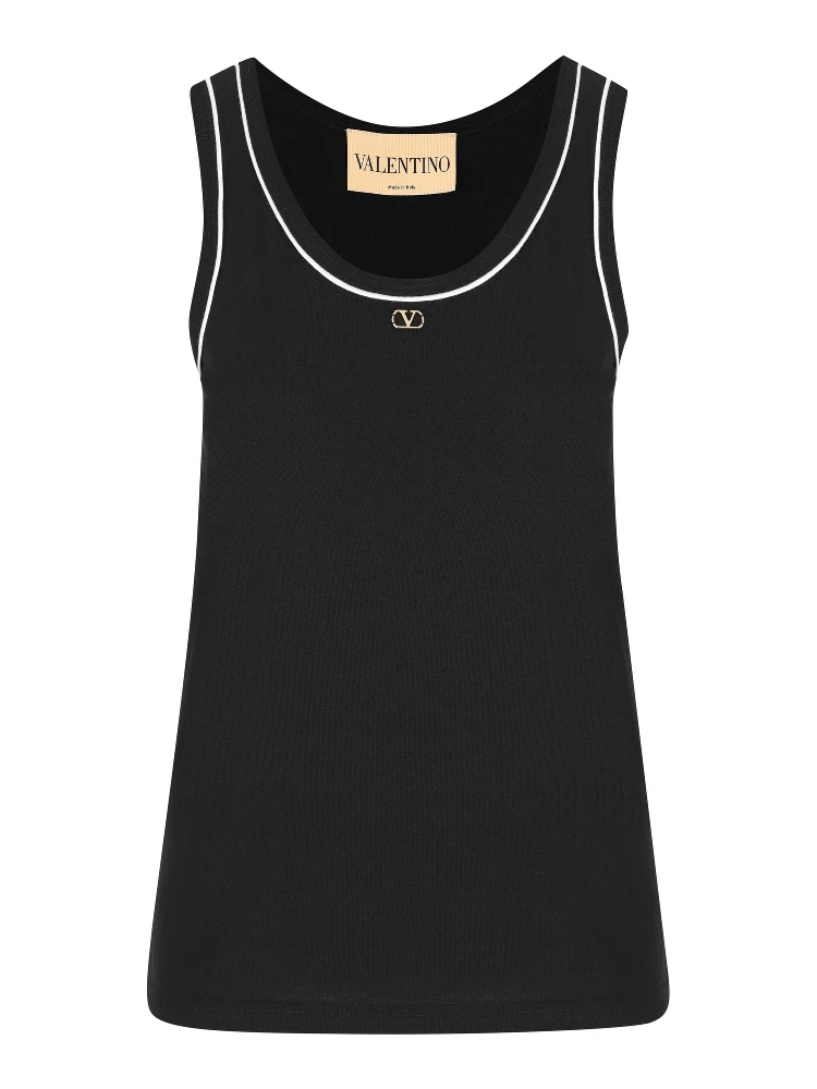 VALENTINO GARAVANI  Black