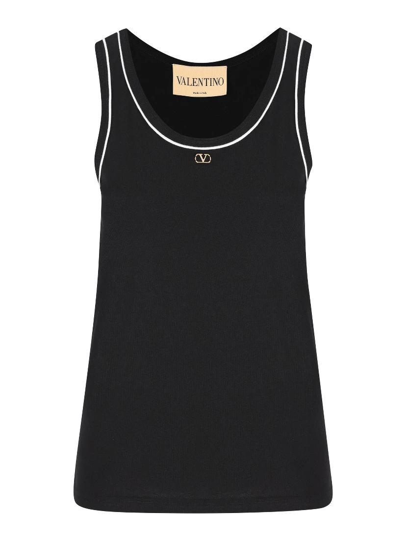 VALENTINO GARAVANI  Black