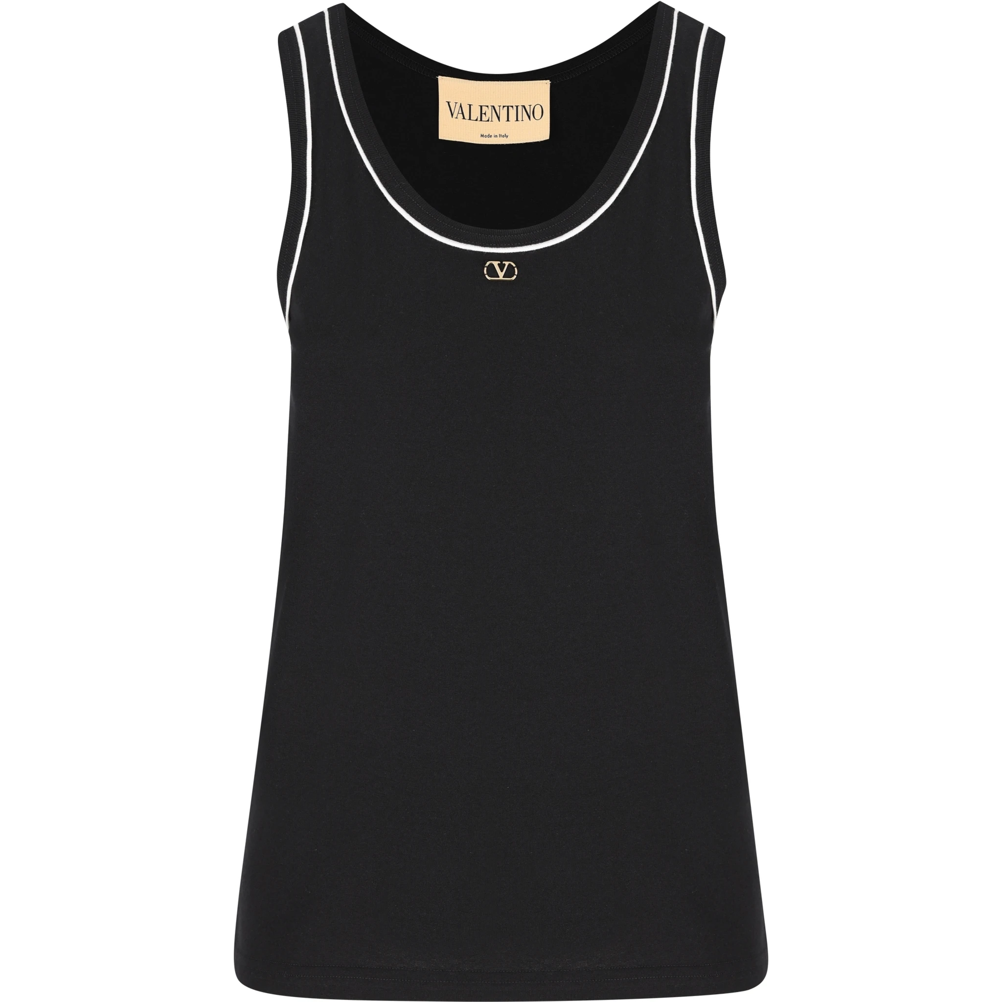 VALENTINO GARAVANI  Black
