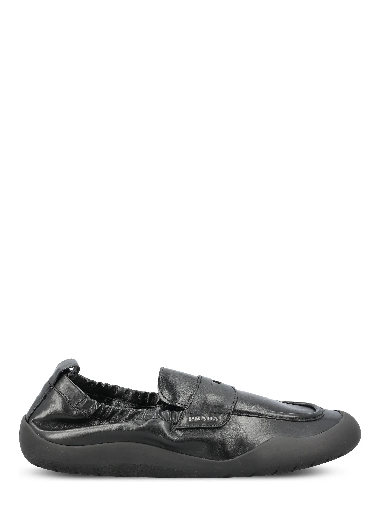 PRADA  Black