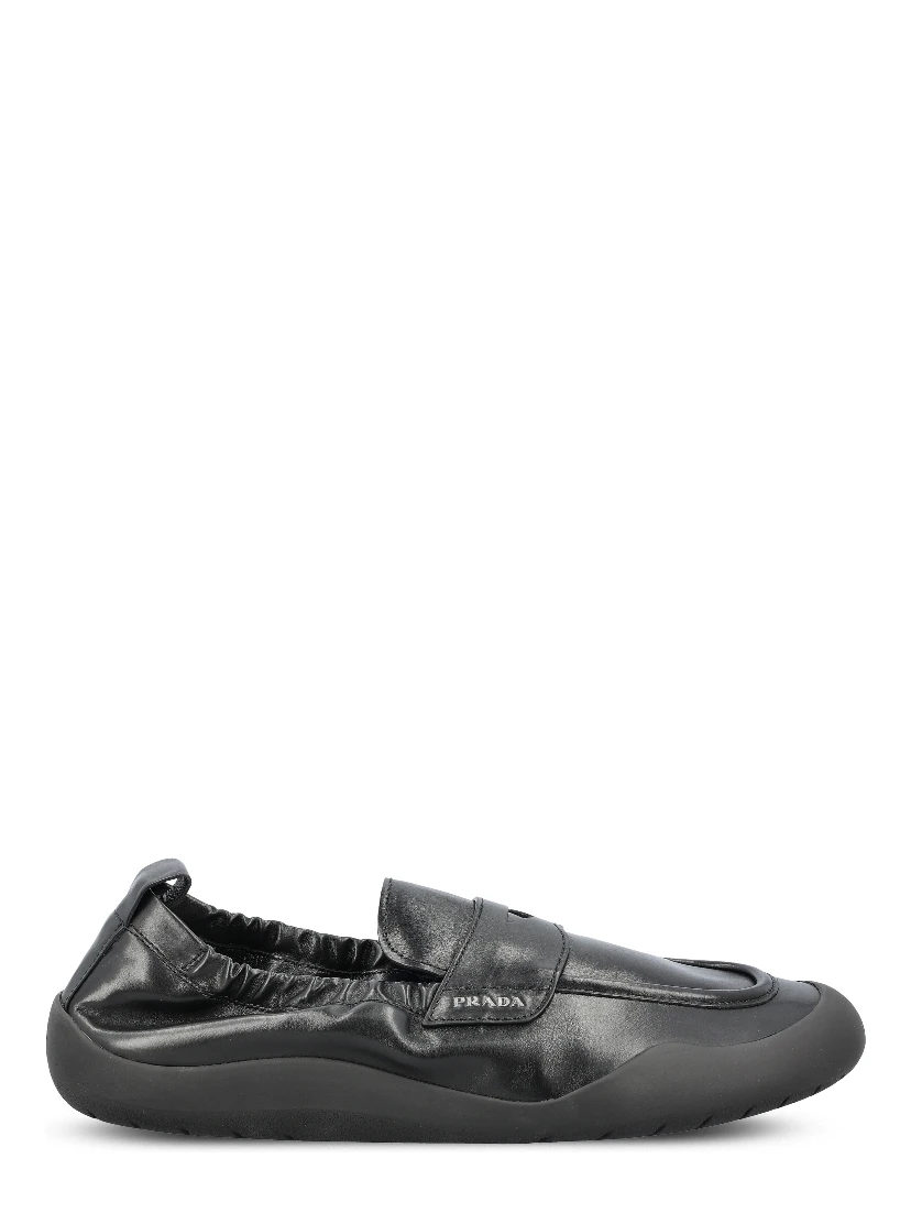 PRADA  Black
