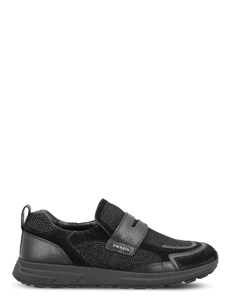 PRADA  Black