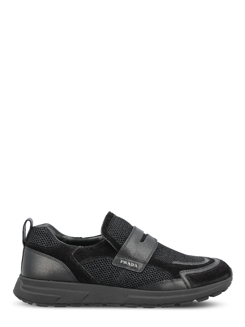 PRADA  Black