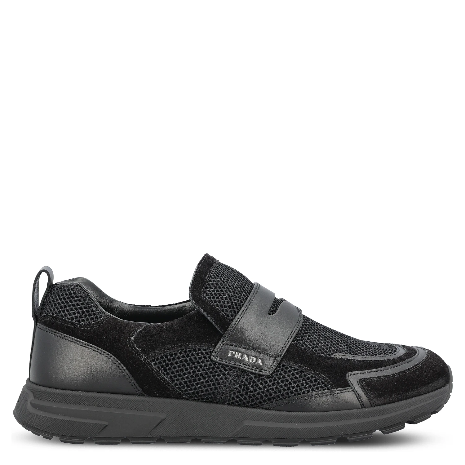PRADA  Black