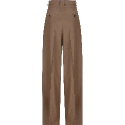 SAINT LAURENT  Brown