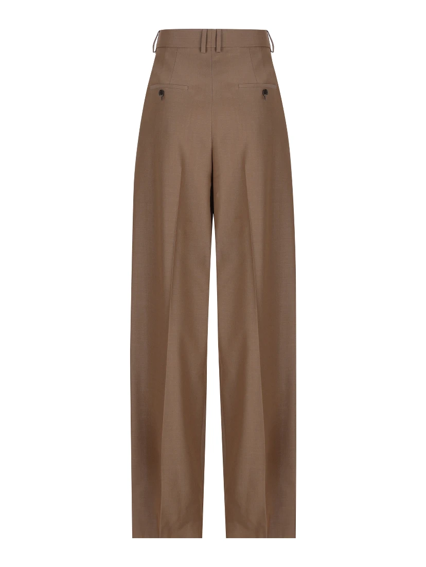 SAINT LAURENT  Brown