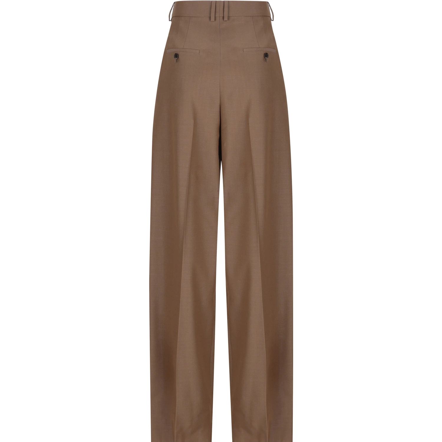 SAINT LAURENT  Brown