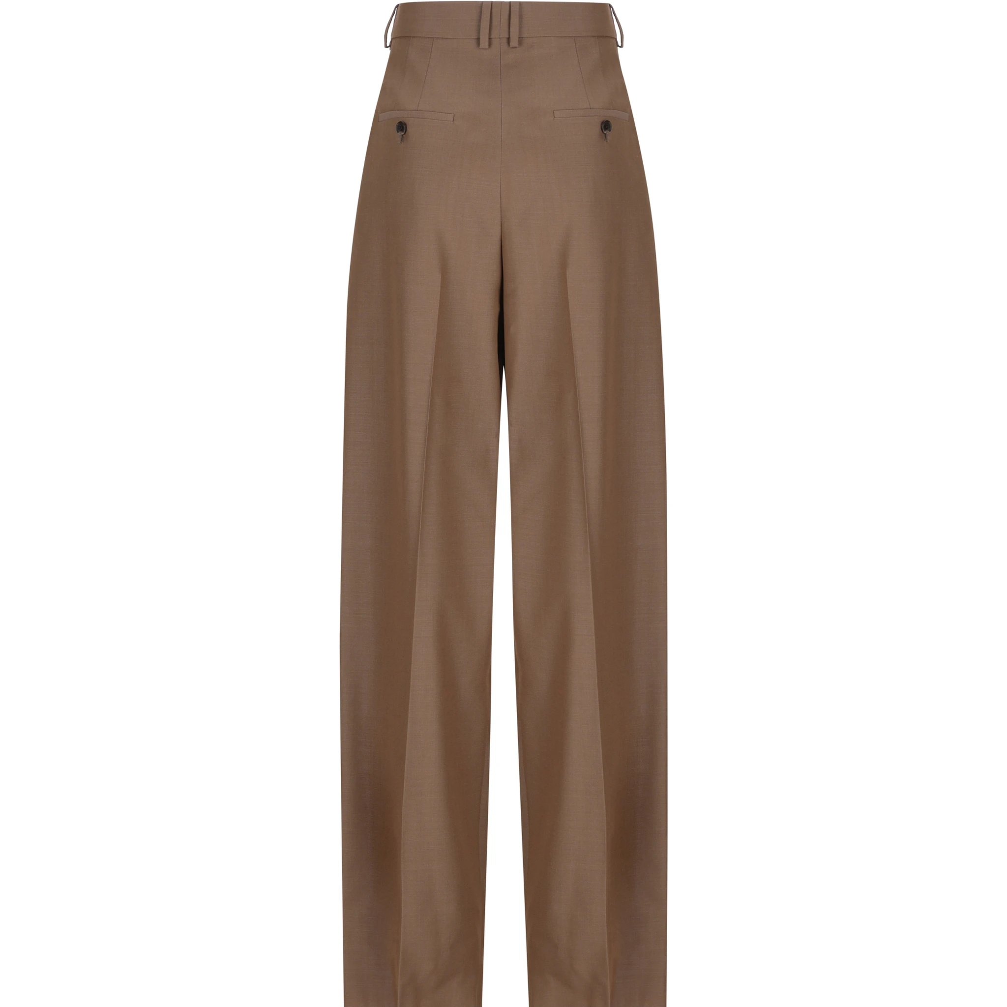 SAINT LAURENT  Brown