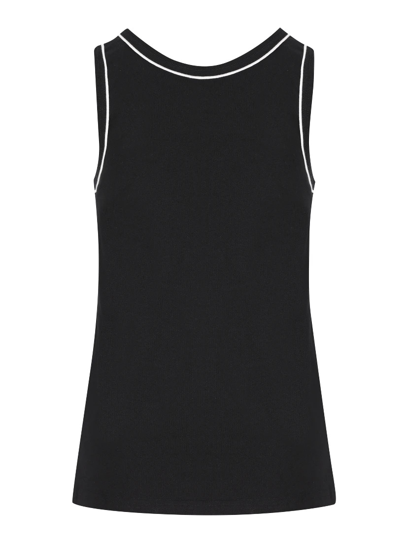 VALENTINO GARAVANI  Black