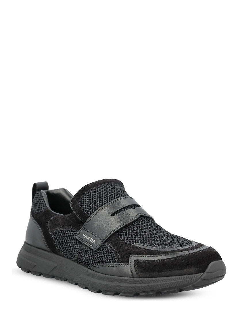 PRADA  Black