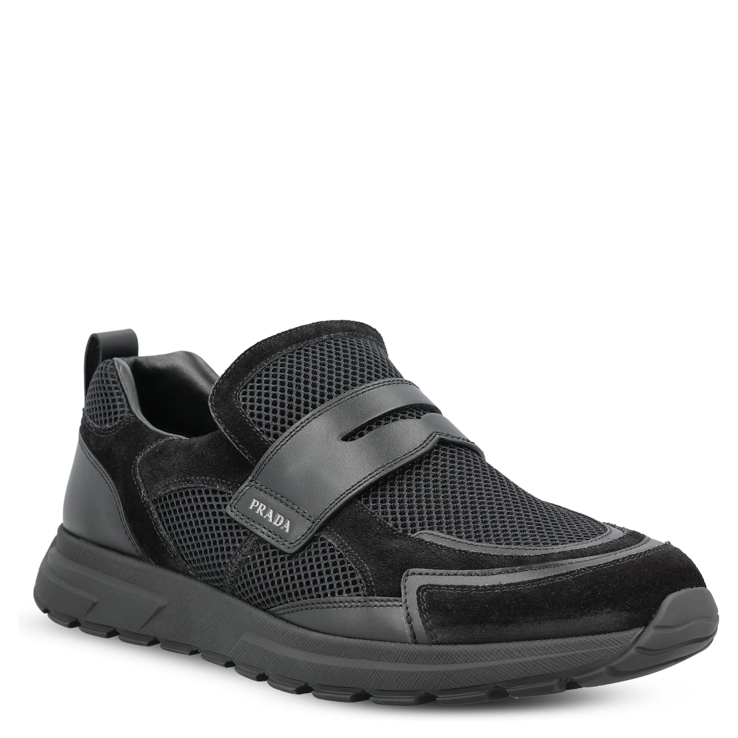 PRADA  Black