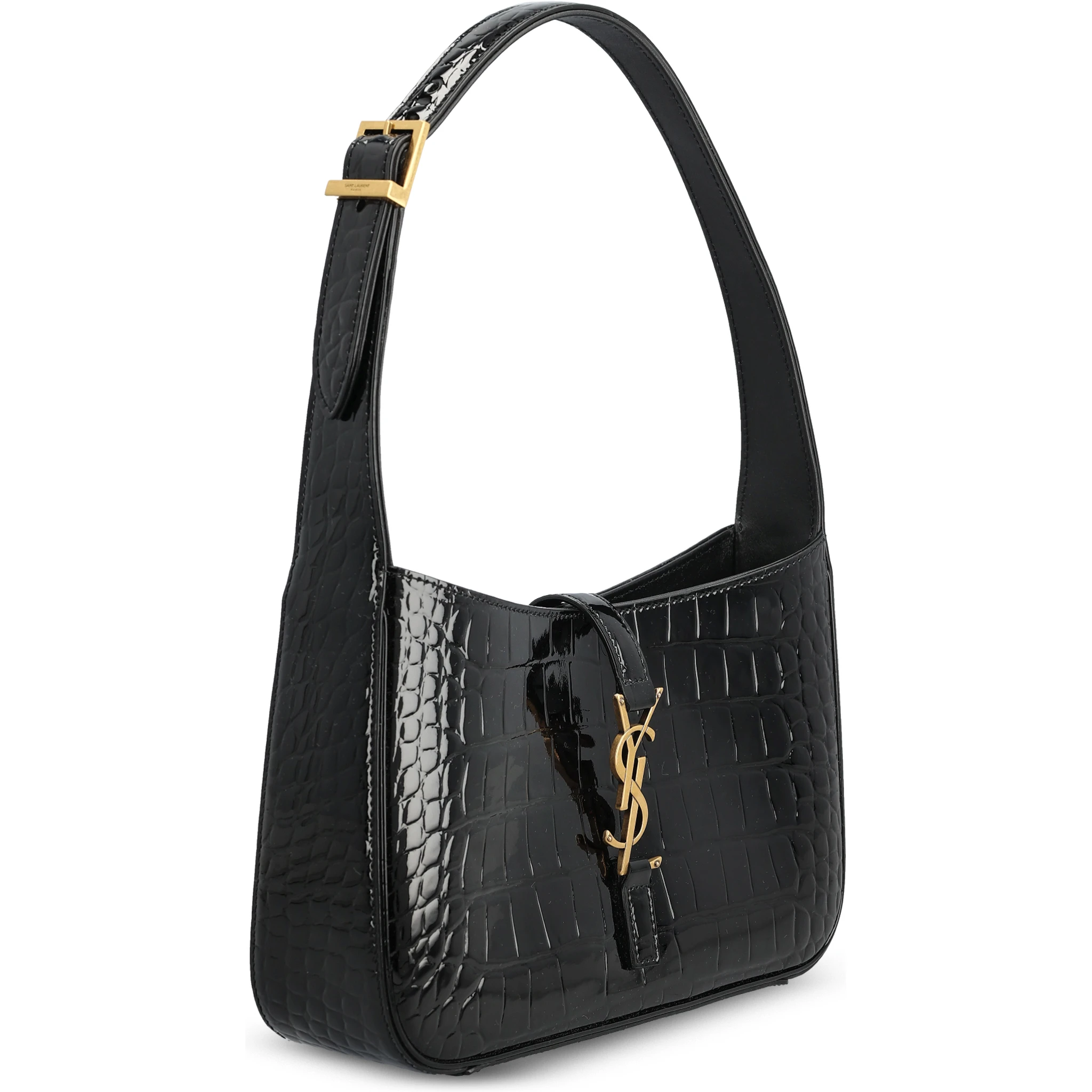 سان لوران أسود