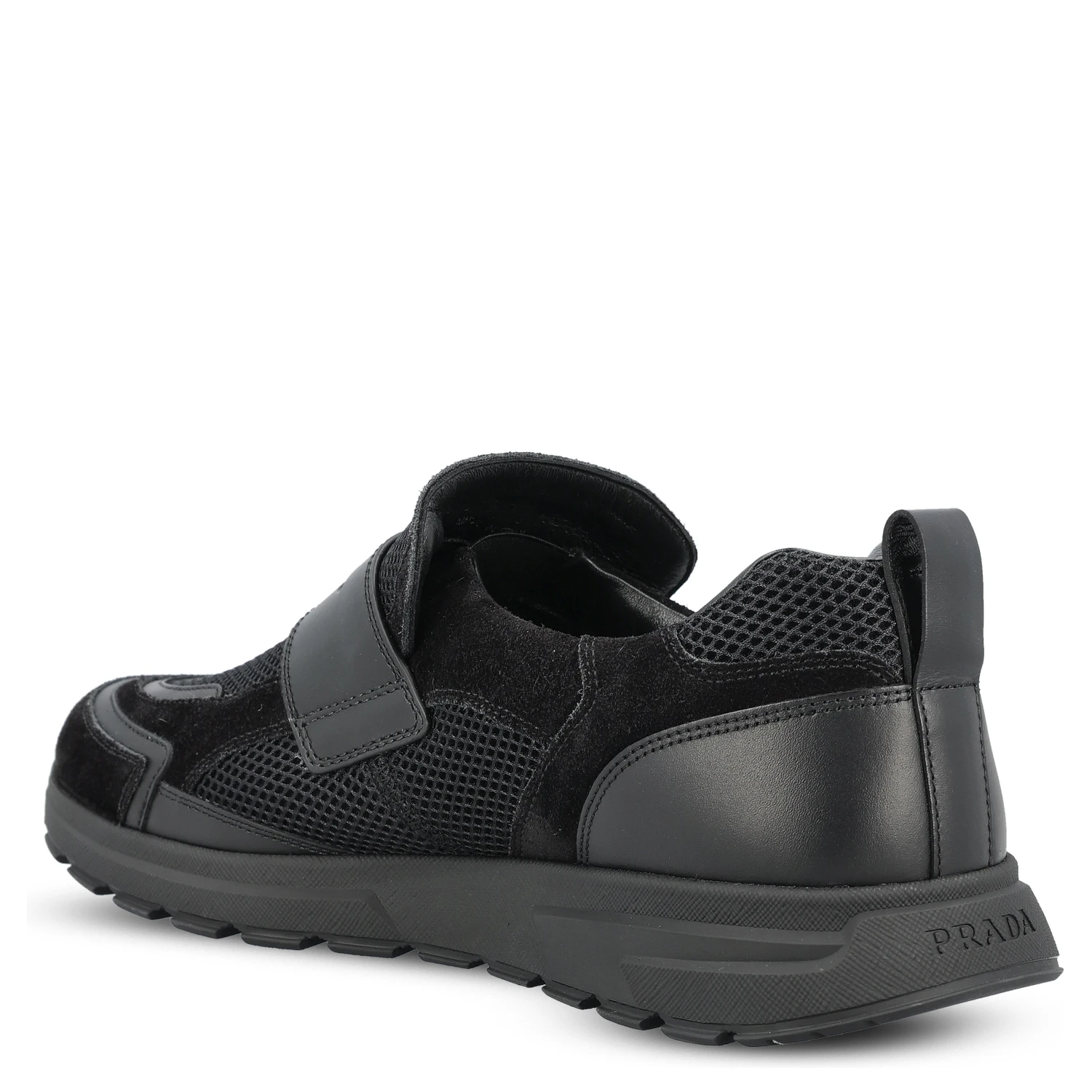 PRADA  Black
