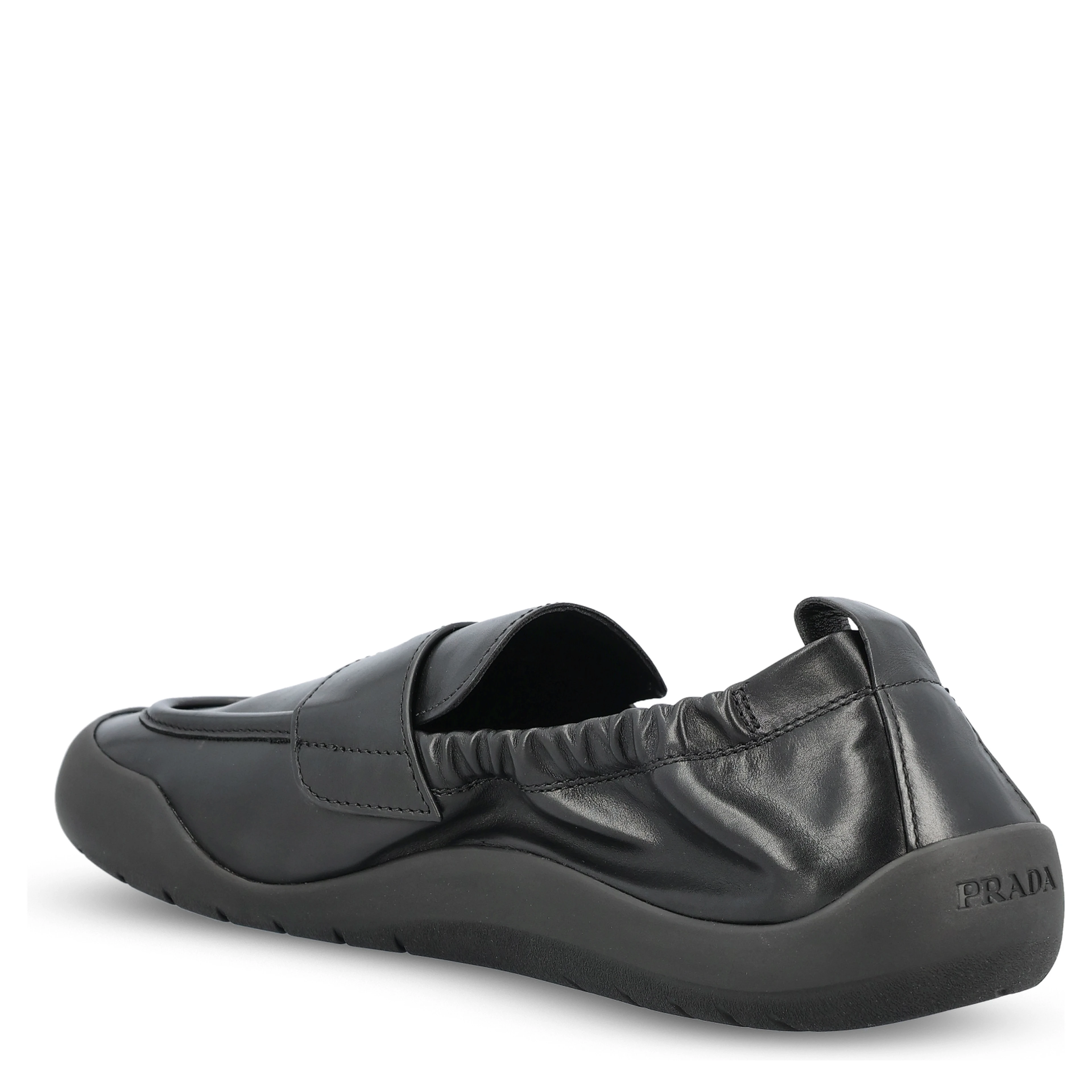 PRADA  Black