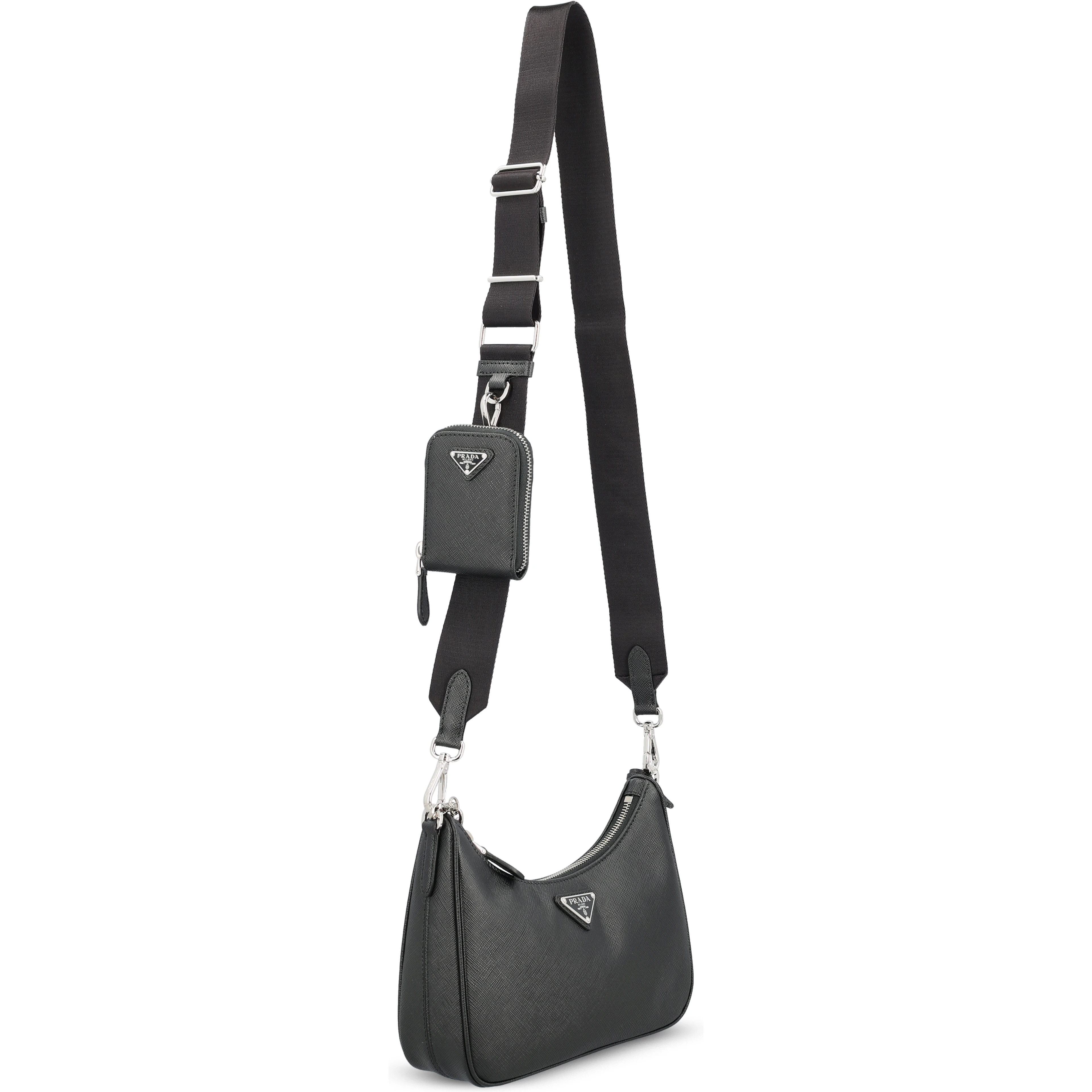 PRADA  Black