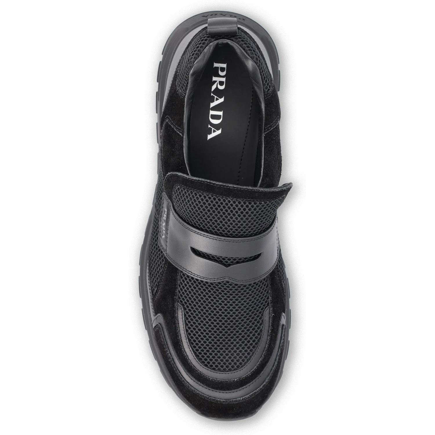 PRADA  Black