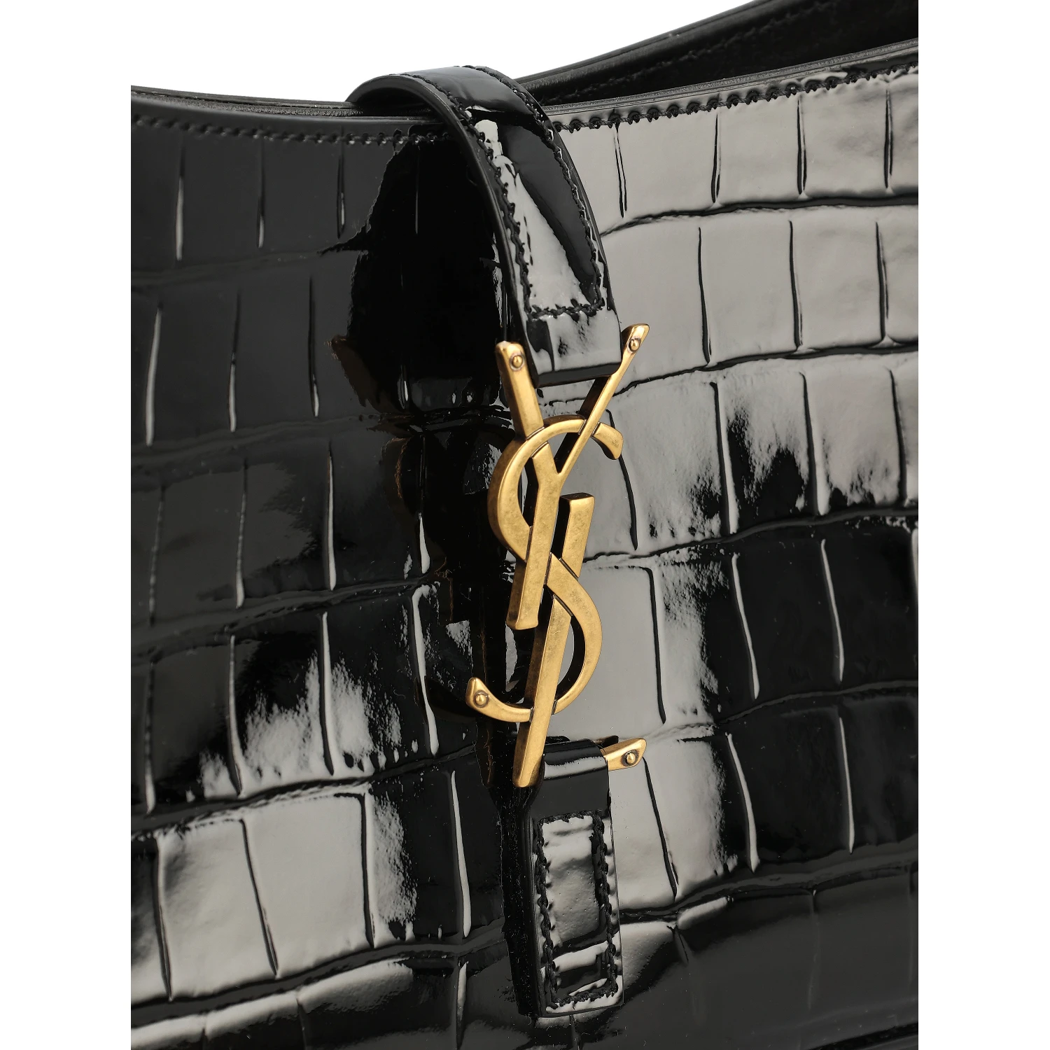 SAINT LAURENT  Black